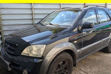 Kia Sorento 237.671 km 1.800 € Lübeck 23556