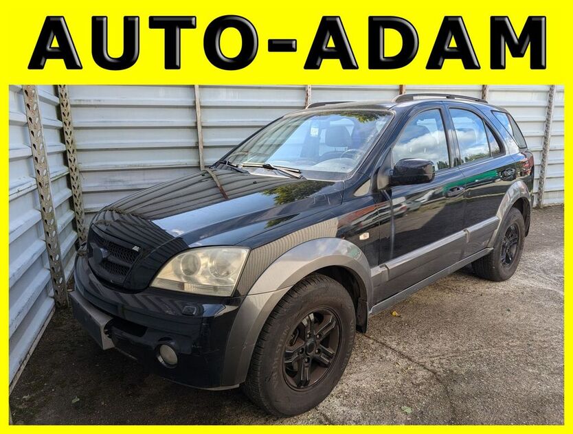 Kia Sorento 237.671 km 1.800 € Lübeck 23556