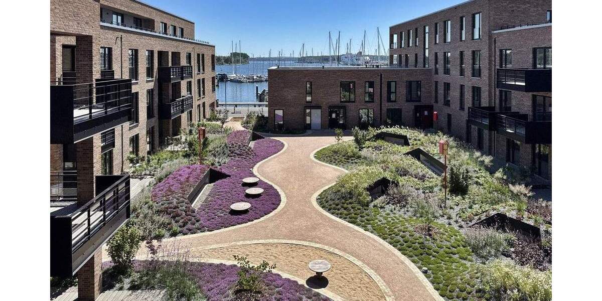Etagenwohnung Lübeck-Travemünde Travemünde - 1 Zimmer, 48 m&sup2;, 458.000&euro; | Angebot:25662596