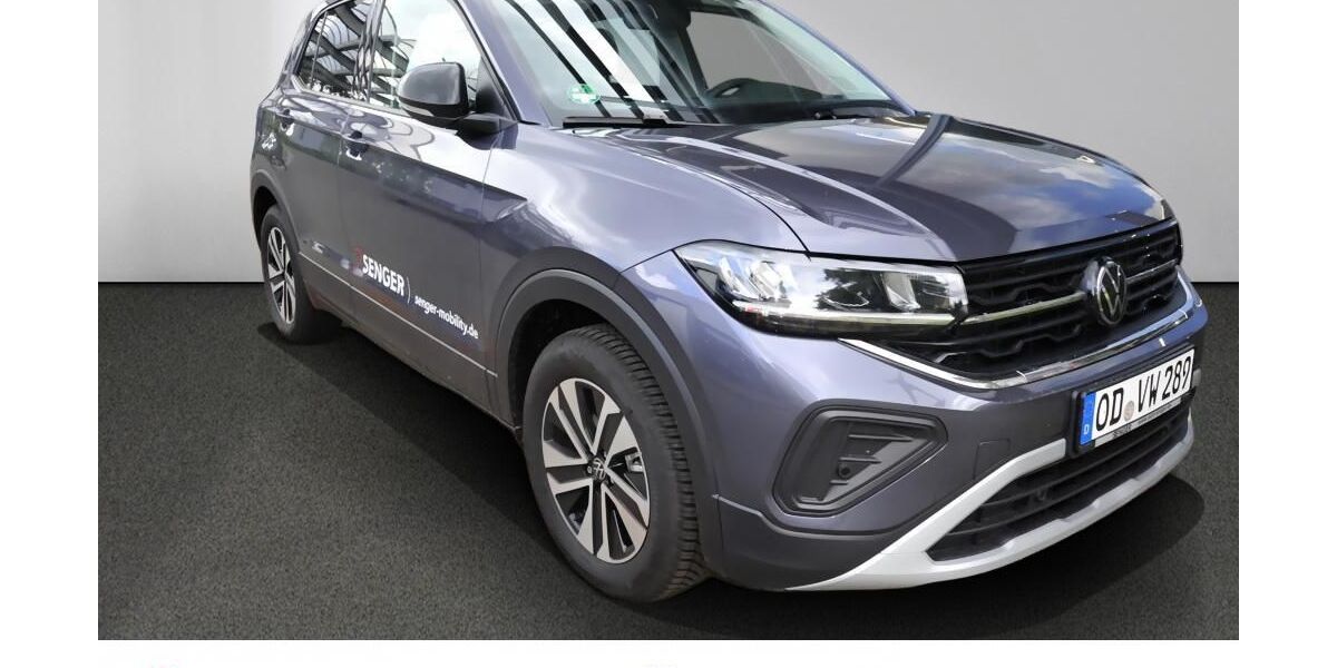 VW T-Cross 2.000 km 27.490 &euro; Bad Oldesloe 23843