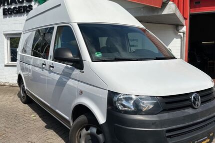 VW T5 Transporter 123.390 km 25.990 € Bad Segeberg 23795
