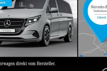 Mercedes V 250