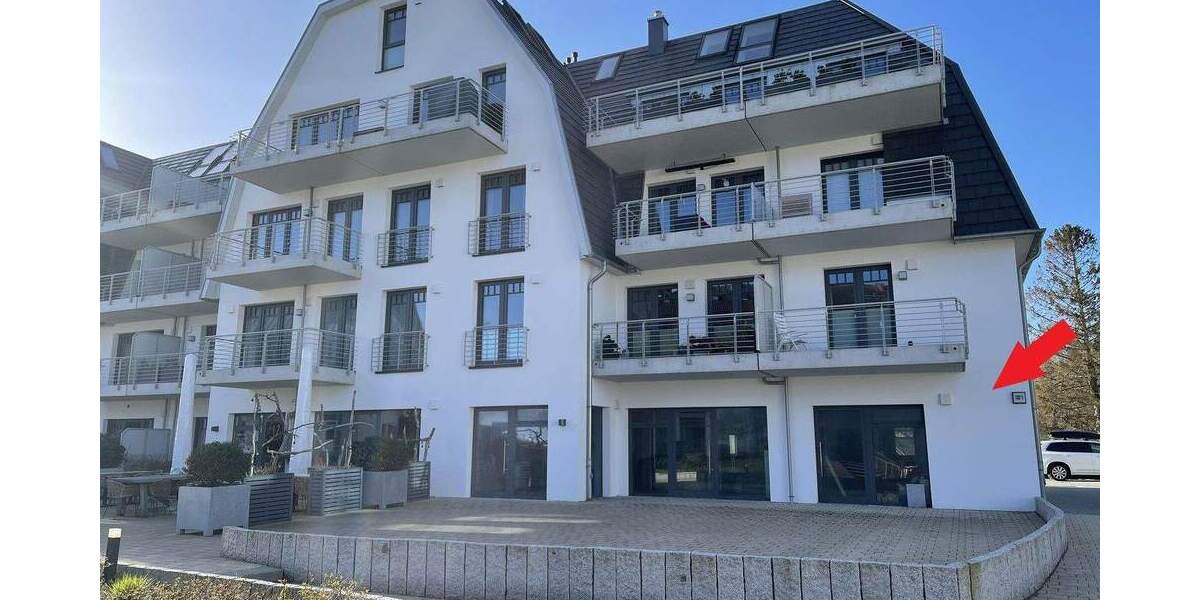 Gewerbeobjekt Niendorf Niendorf/Ostsee - 1.443&euro; | Angebot:25721102