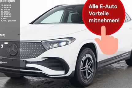 Mercedes-Benz EQA 7.588 km 43.570 € Eutin 23701