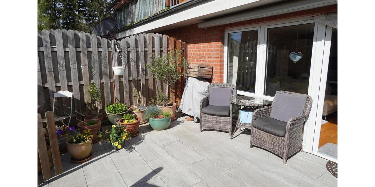 Hochparterre Lübeck Sankt Gertrud - 2 Zimmer, 66 m&sup2;, 259.000&euro; | Angebot:26833048