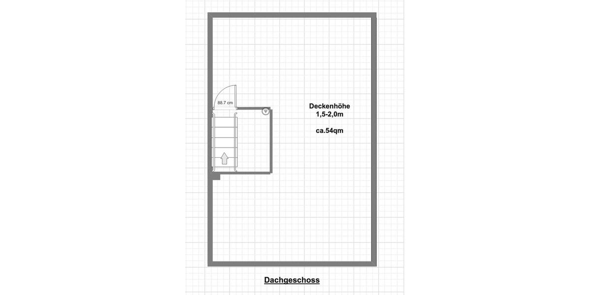 Etagenwohnung Lübeck Sankt Jürgen - 4 Zimmer, 54 m&sup2;, 1.377&euro; | Angebot:26199143