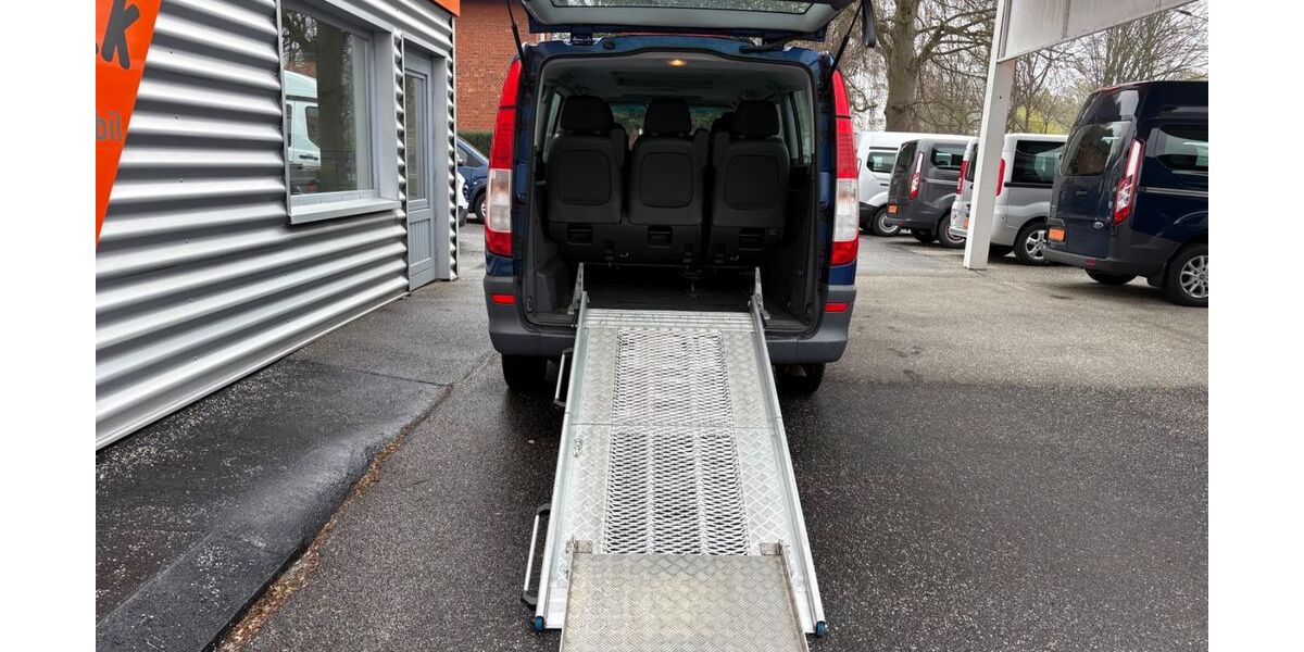 Mercedes-Benz Vito 242.000 km 12.990 &euro; Lübeck 23560
