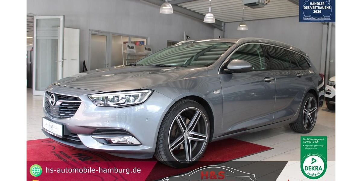 Opel Insignia 107.000 km 19.900 &euro; Bad Segeberg 23795