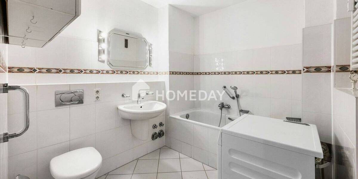 Etagenwohnung Lübeck Moisling - 3 Zimmer, 80 m&sup2;, 194.000&euro; | Angebot:26929352