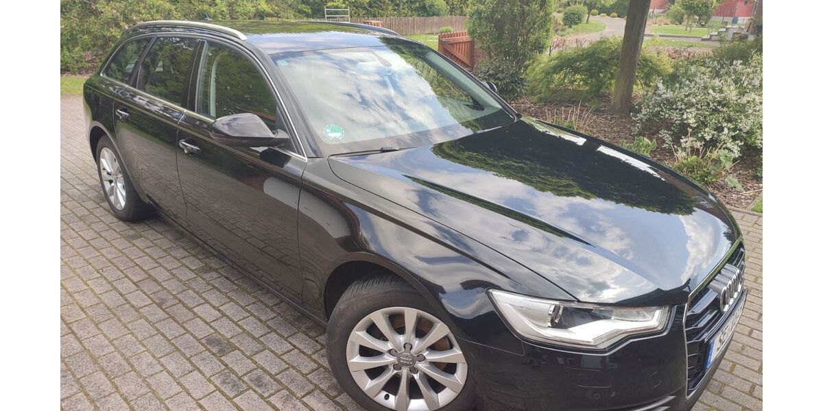 Audi A6 216.000 km 14.200 &euro; Seedorf 23823