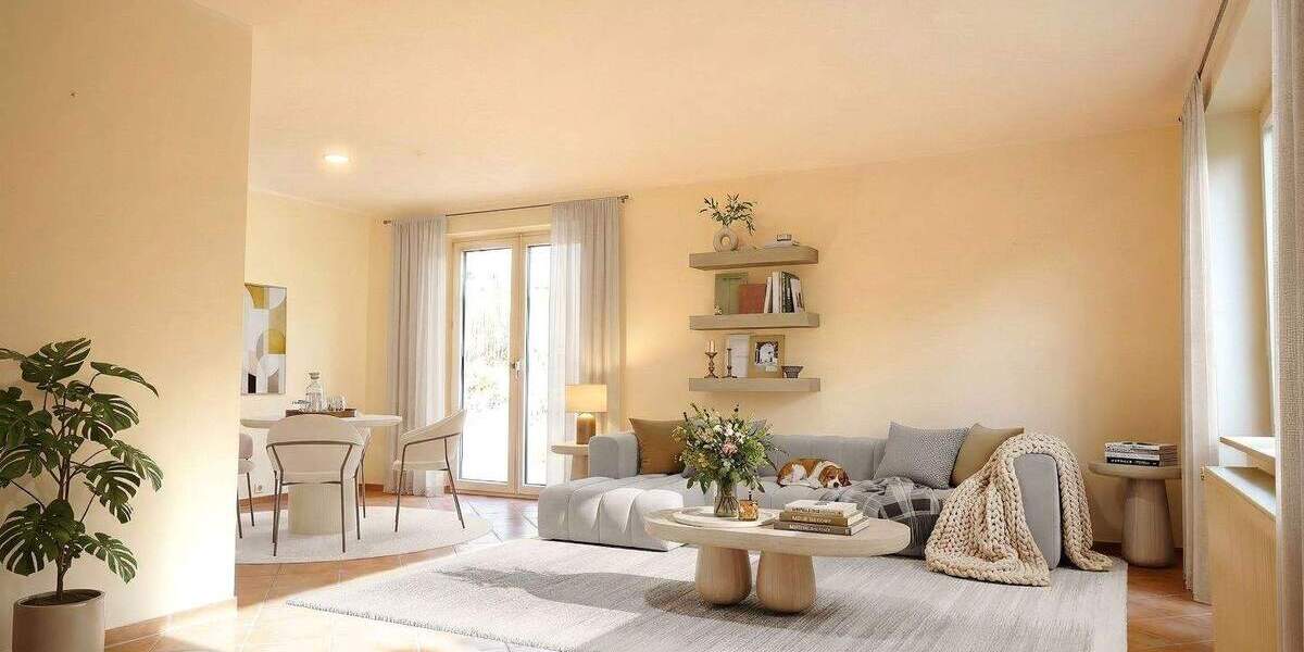 Doppelhaushälfte Linau - 4 Zimmer, 110 m&sup2;, 360.000&euro; | Angebot:25732275