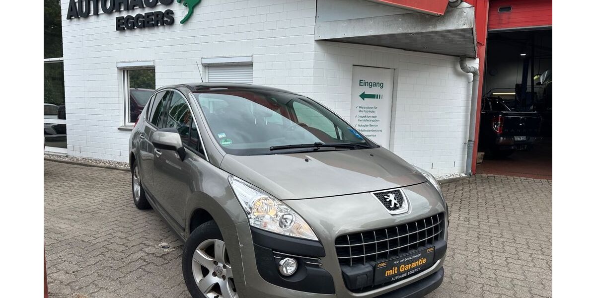 Peugeot 3008 110.773 km 5.480 &euro; Bad Segeberg 23795
