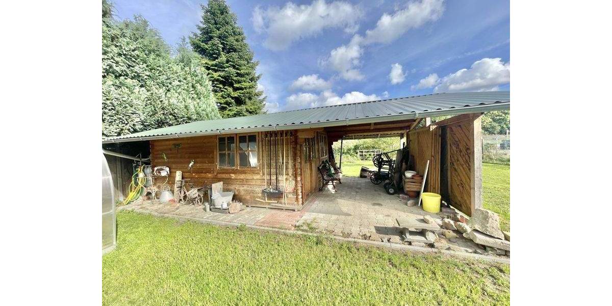 Doppelhaushälfte Rondeshagen Groß Weeden - 3 Zimmer, 115 m&sup2;, 220.000&euro; | Angebot:25745223