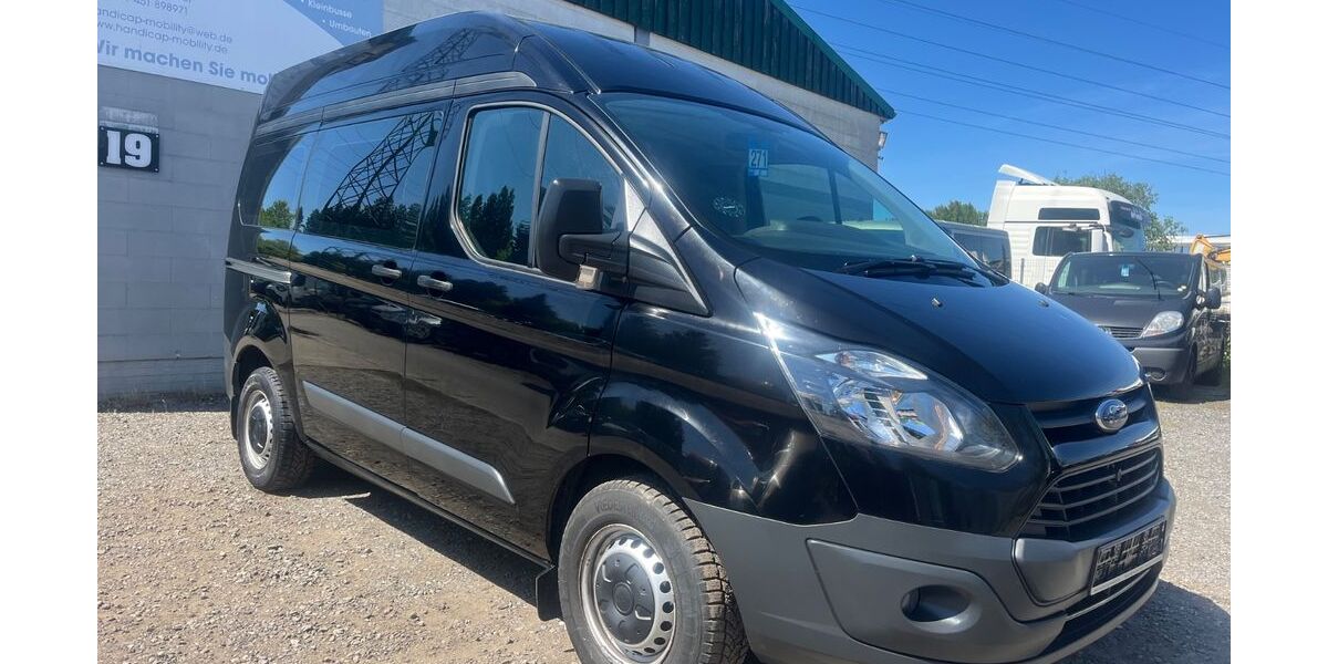 Ford Transit Custom 96.700 km 22.990 &euro; Lübeck 23556