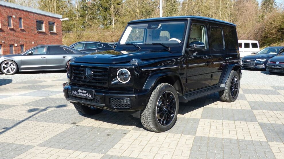 Mercedes-Benz G 450 9.850 km 174.990 € Neustadt i.H. 23730