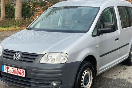 VW Caddy 271.000 km 1.300 &euro; Kastorf 23847