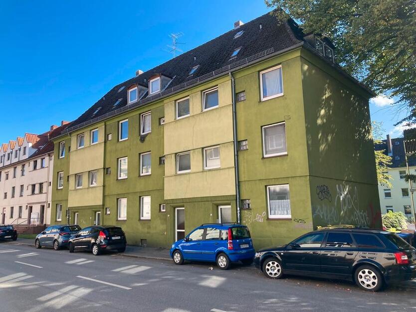 Renovierte 2-Zimmer Wohnung in zentraler Lage