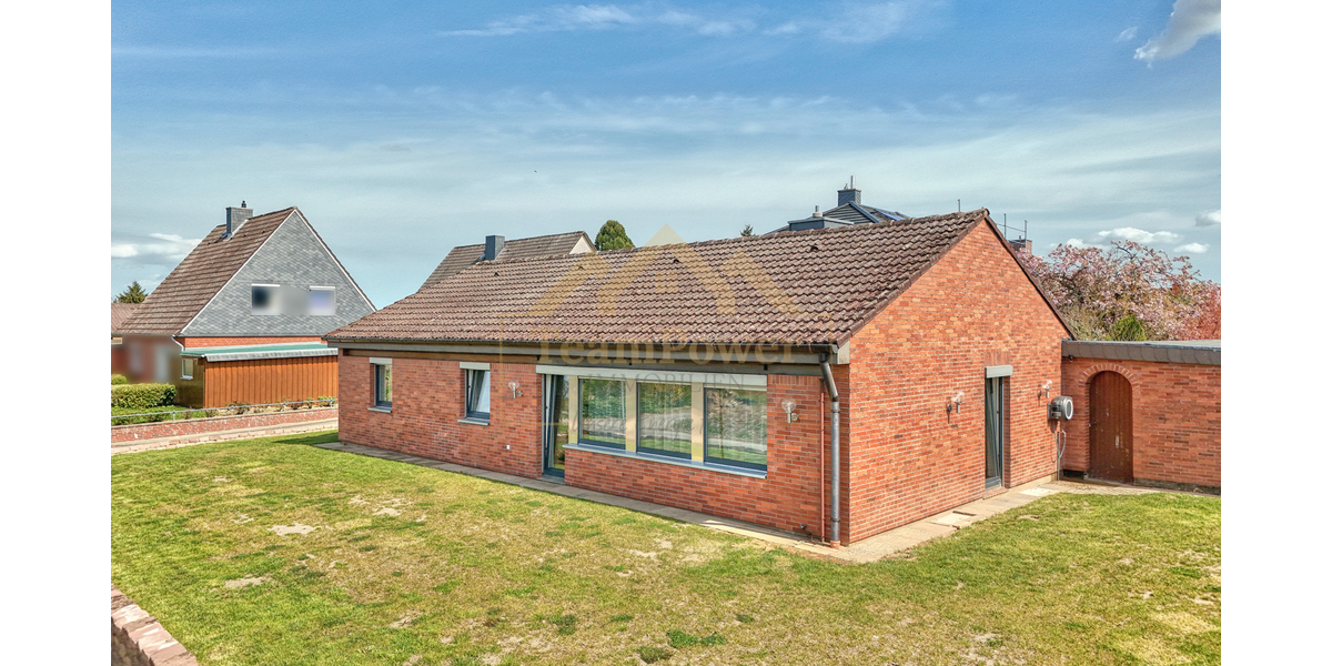 Perfekt für Familien: Haus mit großem Garten & Platz zum Leben - Einfamilienhaus Nusse | Angebot:26295612