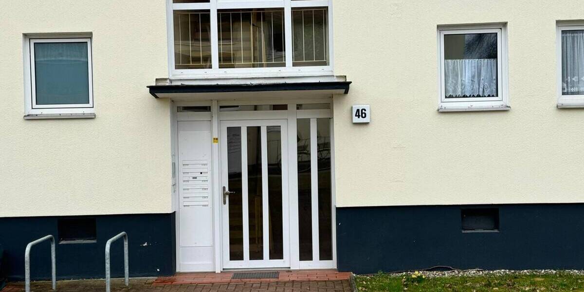 Etagenwohnung Lübeck-St. Gertrud St. Gertrud - 2 Zimmer, 50 m&sup2;, 120.000&euro; | Angebot:26188689