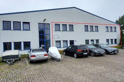 Gewerbeobjekt Lübeck / Sankt Lorenz Nord St. Lorenz Nord - 6 Zimmer, 176 m&sup2;, 1.500&euro; | Angebot:25670269