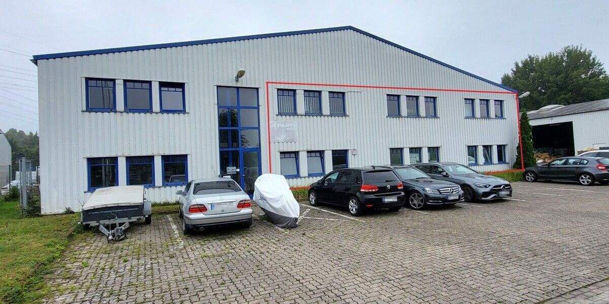 Gewerbeobjekt Lübeck / Sankt Lorenz Nord St. Lorenz Nord - 6 Zimmer, 176 m&sup2;, 1.500&euro; | Angebot:25670269