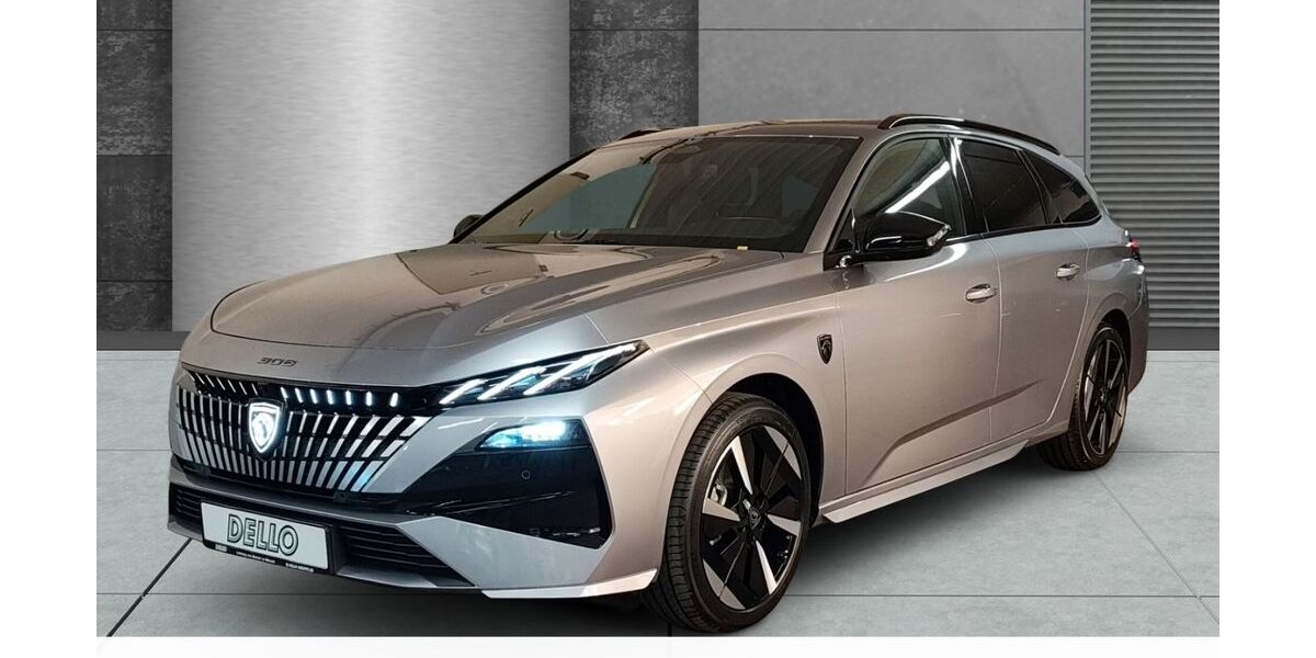 Peugeot 308 4.800 km 43.590 &euro; Wesenberg 23858