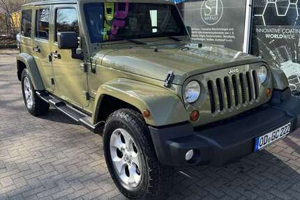 Jeep Wrangler 191.200 km 20.900 &euro; Ritzerau 23896