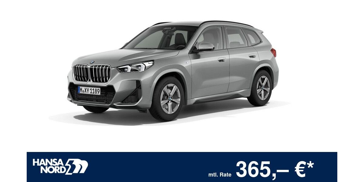 BMW X1 23.139 km 39.750 &euro; Bad Segeberg 23795