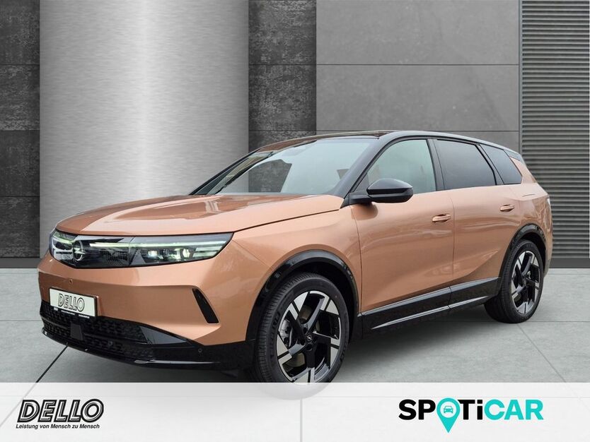 Opel Grandland (X) 12.000 km 47.990 € Lübeck 23558