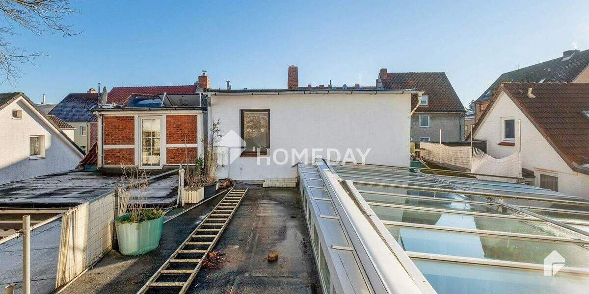 Doppelhaushälfte Lübeck St. Lorenz Süd - 5 Zimmer, 190 m&sup2;, 425.000&euro; | Angebot:25677364