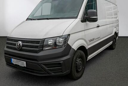 VW Crafter 9.800 km 52.899 &euro; Lübeck 23556
