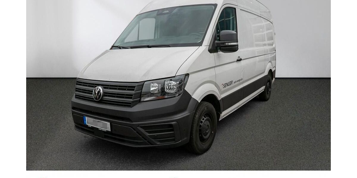VW Crafter 9.800 km 52.899 &euro; Lübeck 23556