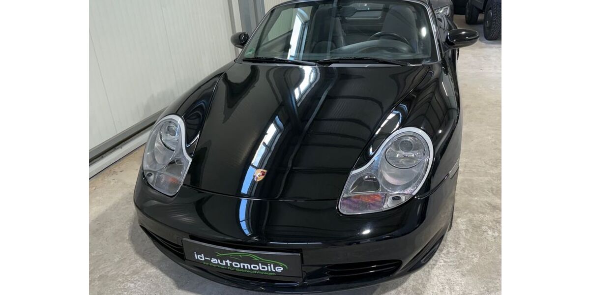 Porsche Boxster 24.395 km 29.899 &euro; Bad Segeberg 23795