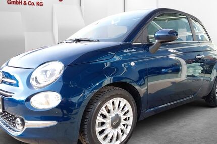 Fiat 500 18.500 km 12.990 &euro; Lübeck 23554