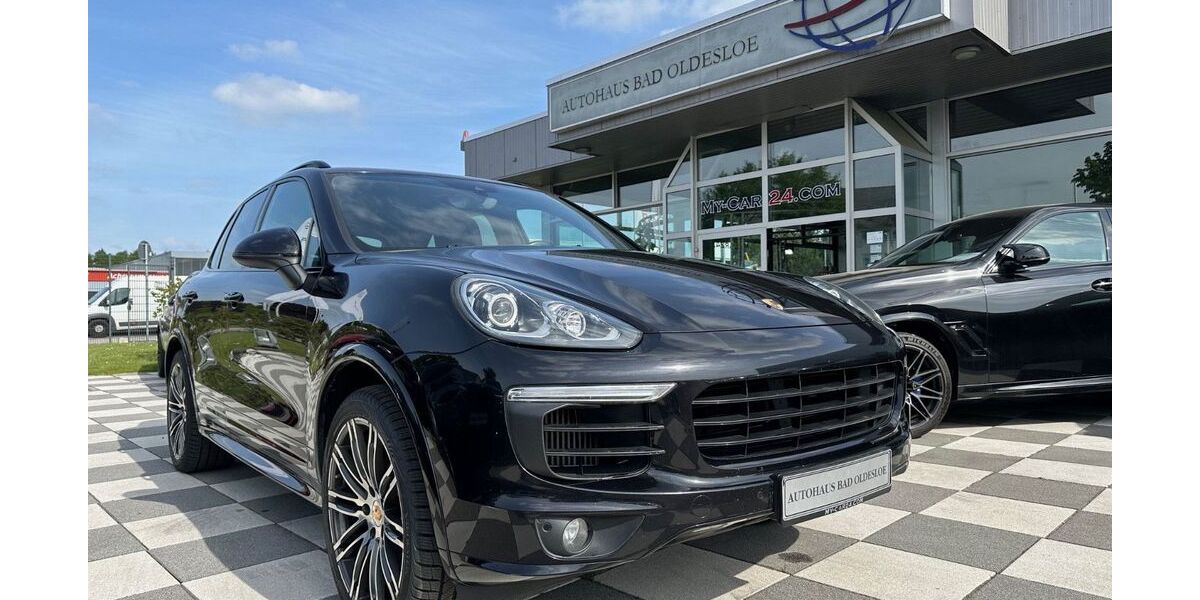 Porsche Cayenne 205.000 km 31.444 &euro; Bad Oldesloe 23843