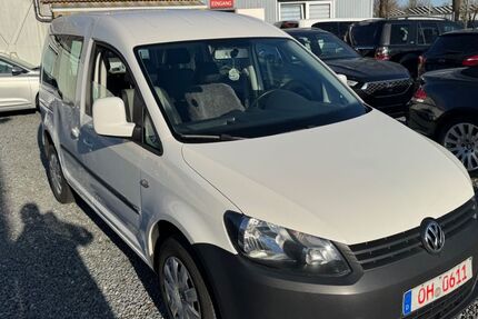 VW Caddy 145.000 km 3.500 &euro; Stockelsdorf 23617