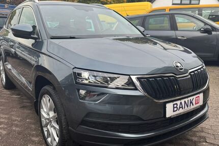 Skoda Karoq 96.215 km 19.390 &euro; Lübeck 23556