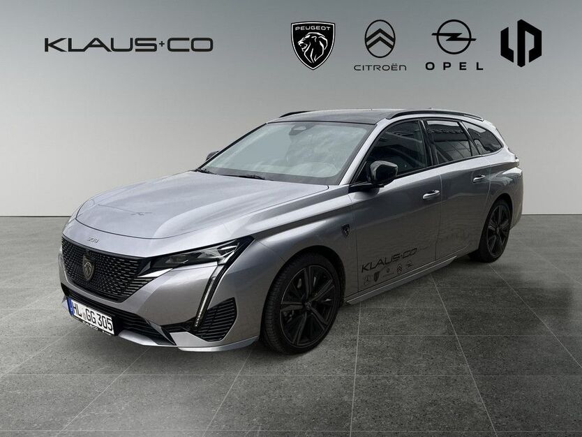 Peugeot 308 14.000 km 37.490 € Lübeck 23562