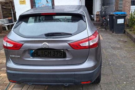 Nissan Qashqai 53.900 km 10.900 &euro; Lübeck 23554