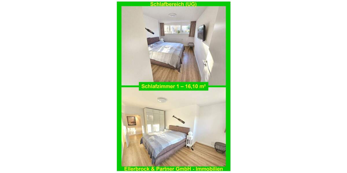 Etagenwohnung Timmendorfer Strand - 5 Zimmer, 135 m&sup2;, 759.900&euro; | Angebot:25678743