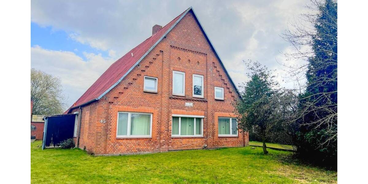 Bauernhaus, Landhaus Lübeck St. Lorenz Nord - 6 Zimmer, 150 m&sup2;, 549.500&euro; | Angebot:26107395