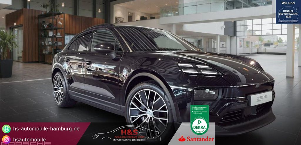 Porsche Macan 42.766 km 73.900 &euro; Bad Segeberg 23795