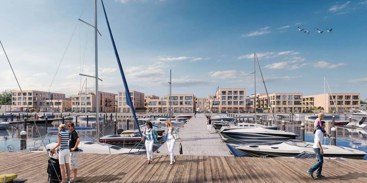 Gewerbeobjekt Lübeck / Travemünde Travemünde - 715.000&euro; | Angebot:26885730
