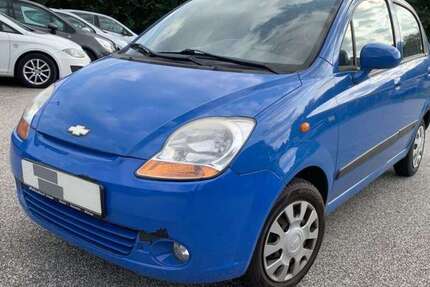 Chevrolet Matiz