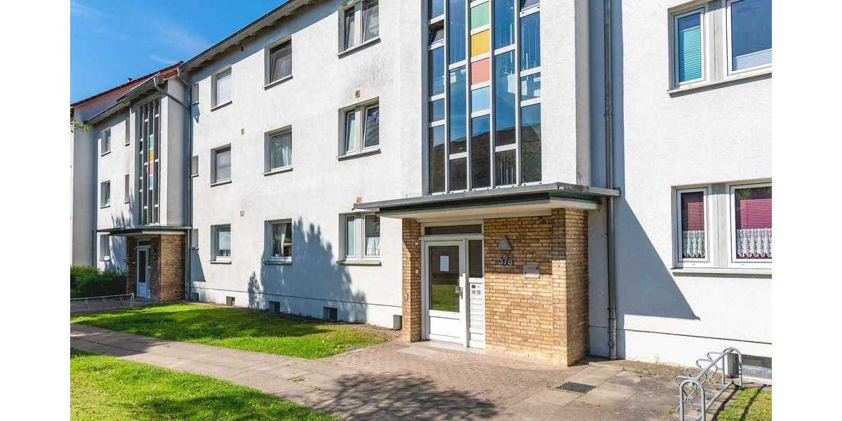 Etagenwohnung Bad Segeberg - 3 Zimmer, 69 m&sup2;, 692&euro; | Angebot:27212907