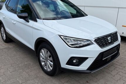Seat Arona 47.550 km 14.990 &euro; STOCKELSDORF/LÜBECK 23617