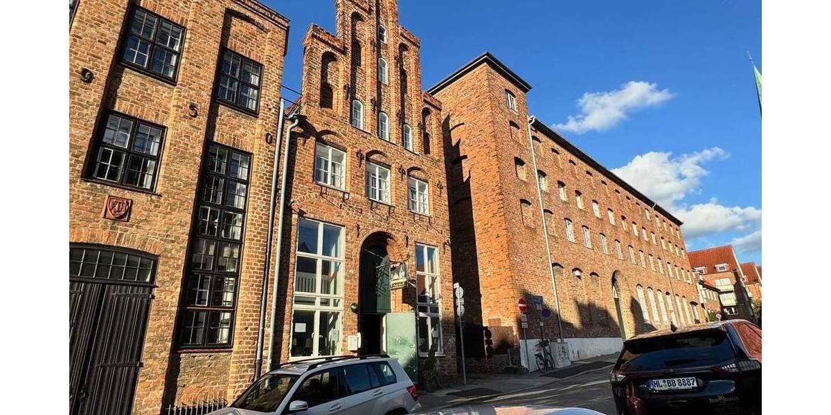 Mehrfamilienhaus, Wohnhaus Lübeck / Innenstadt Innenstadt - 1 Zimmer, 268 m&sup2;, 650.000&euro; | Angebot:25670266