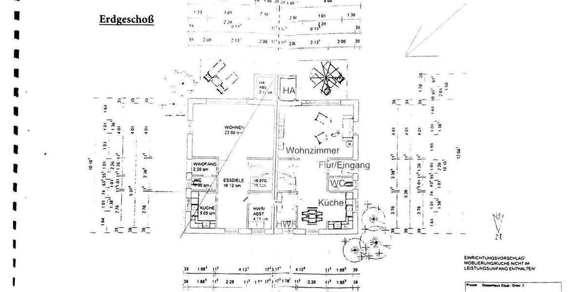 Doppelhaushälfte Süsel - 6 Zimmer, 102 m&sup2;, 358.000&euro; | Angebot:25904556