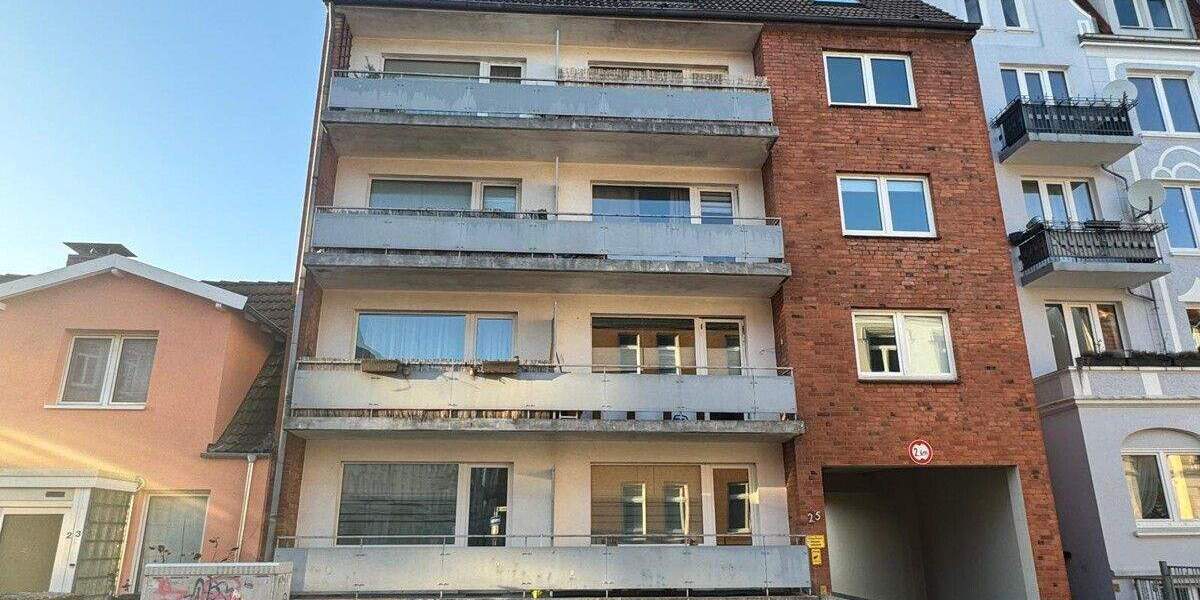 Mehrfamilienhaus, Wohnhaus Lübeck - St. Lorenz-Nord St. Lorenz Nord - 1.090.000&euro; | Angebot:25425357