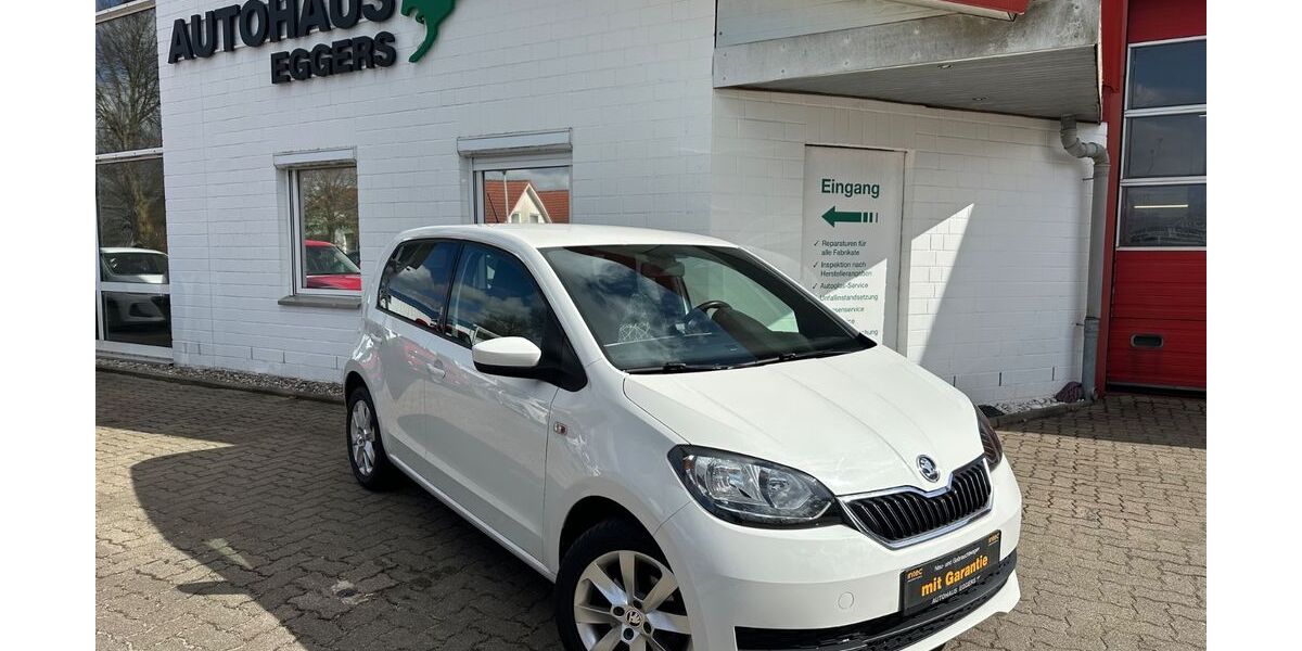 Skoda Citigo 49.986 km 9.660 &euro; Bad Segeberg 23795